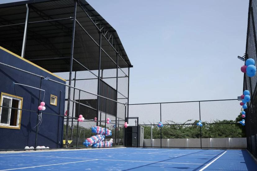 Inertia Pickleball Academy, Kelambakkam, Chennai