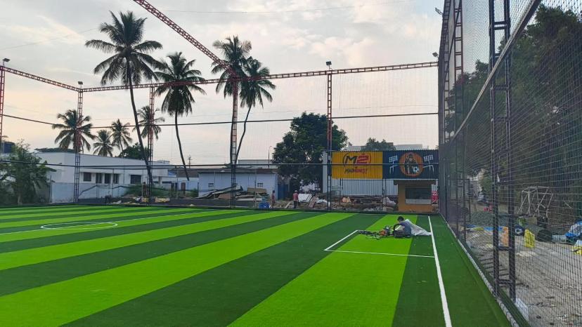 M2 Play Arena, Ganapathy, Coimbatore