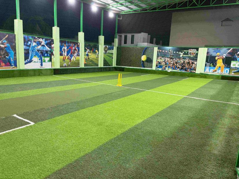 C 13 Turf, Royapuram, Chennai