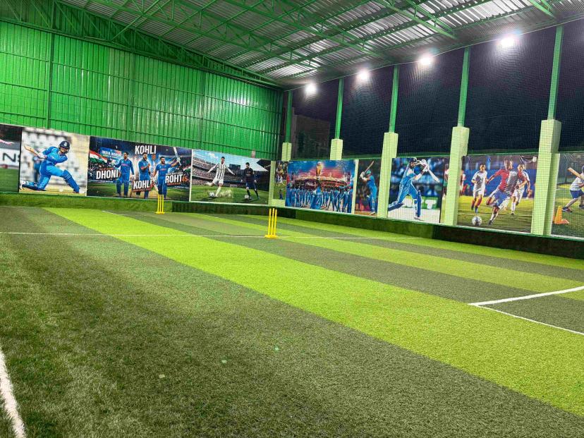 C 13 Turf, Royapuram, Chennai