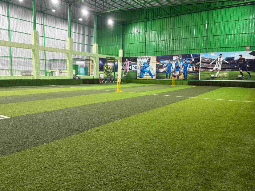 C 13 Turf, Royapuram, Chennai