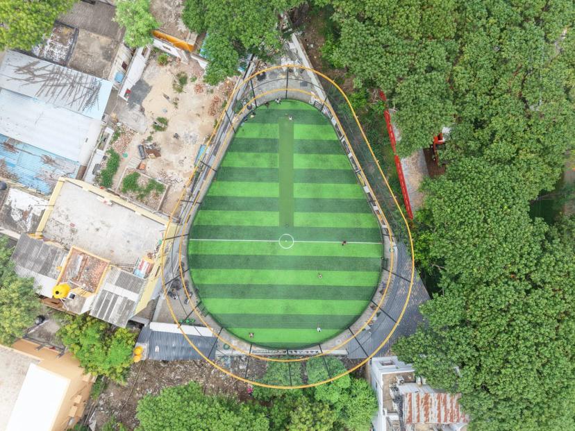 One O One Turf, Villivakkam, Chennai