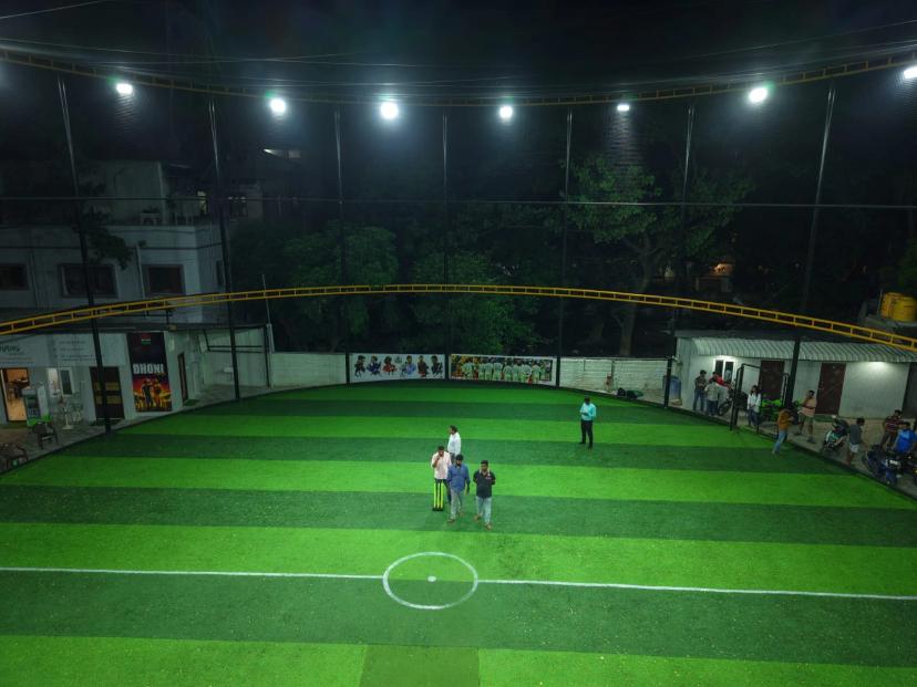 One O One Turf, Villivakkam, Chennai
