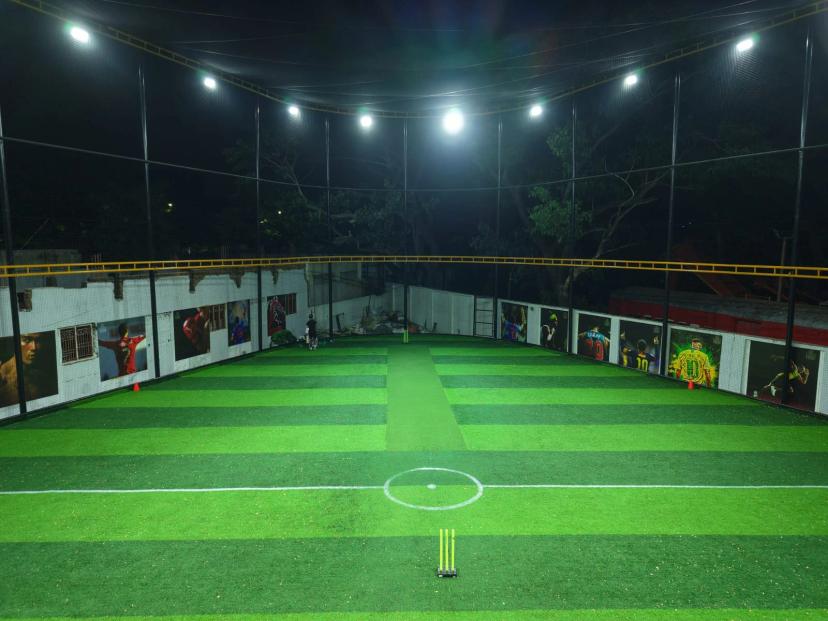 One O One Turf, Villivakkam, Chennai