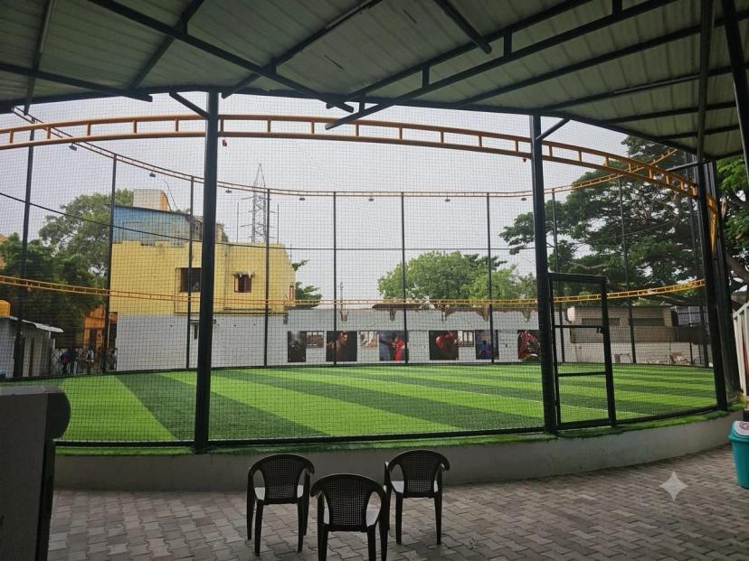 One O One Turf, Villivakkam, Chennai