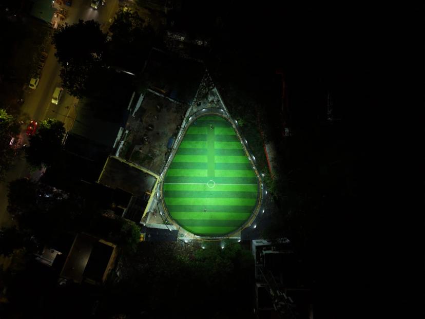 One O One Turf, Villivakkam, Chennai