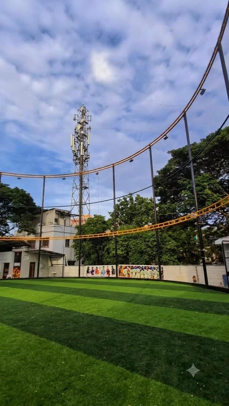 One O One Turf, Villivakkam, Chennai