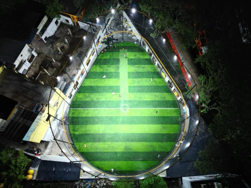 One O One Turf, Villivakkam, Chennai