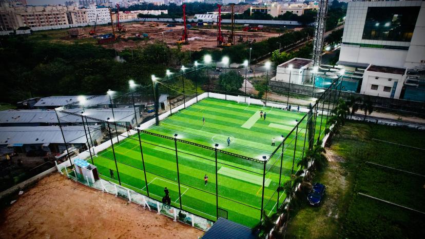 Sports 11 Turf, Egattur, Chennai