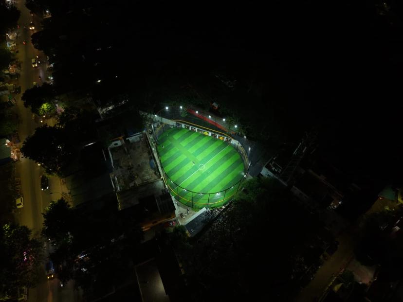One O One Turf, Villivakkam, Chennai