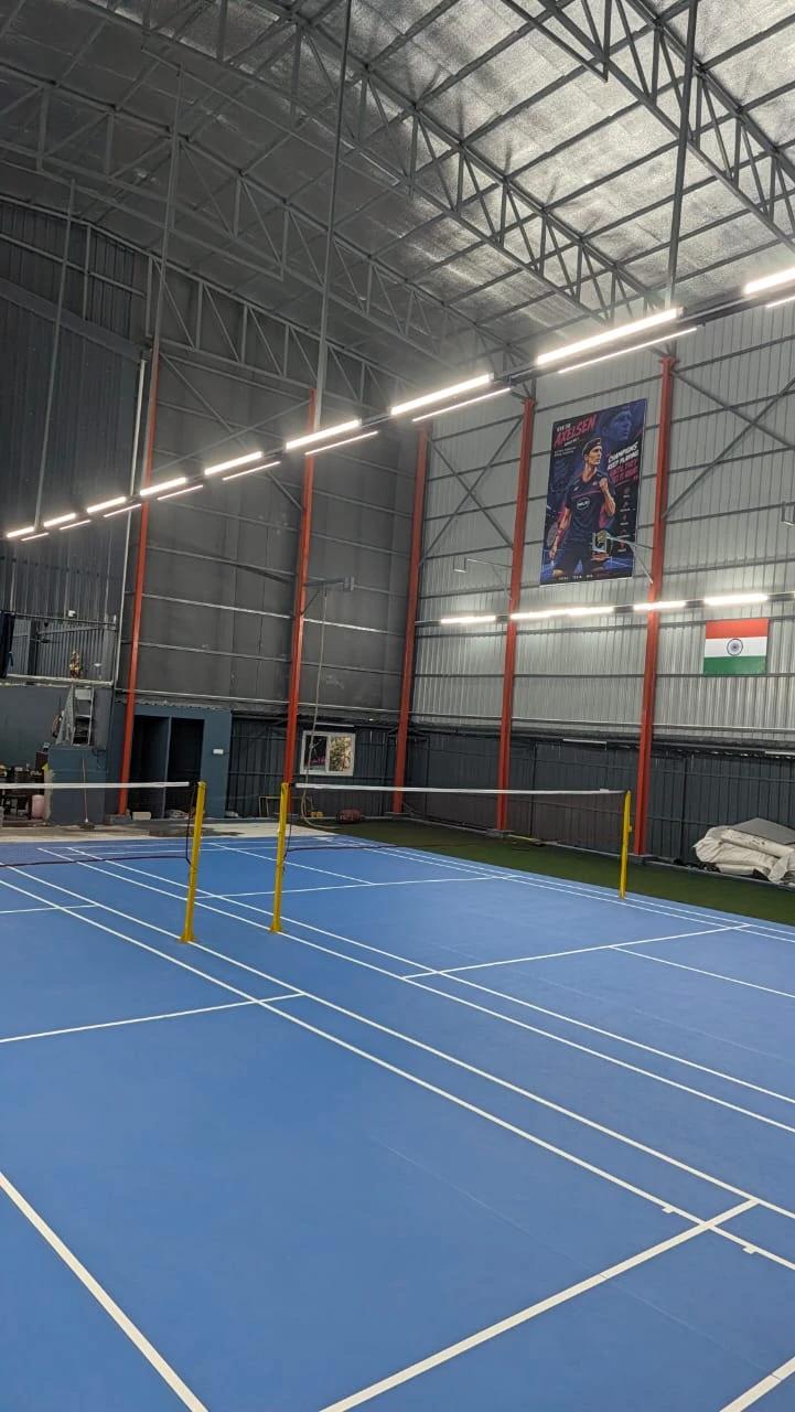 Vishishta Badminton Academy, Manapakkam, Chennai