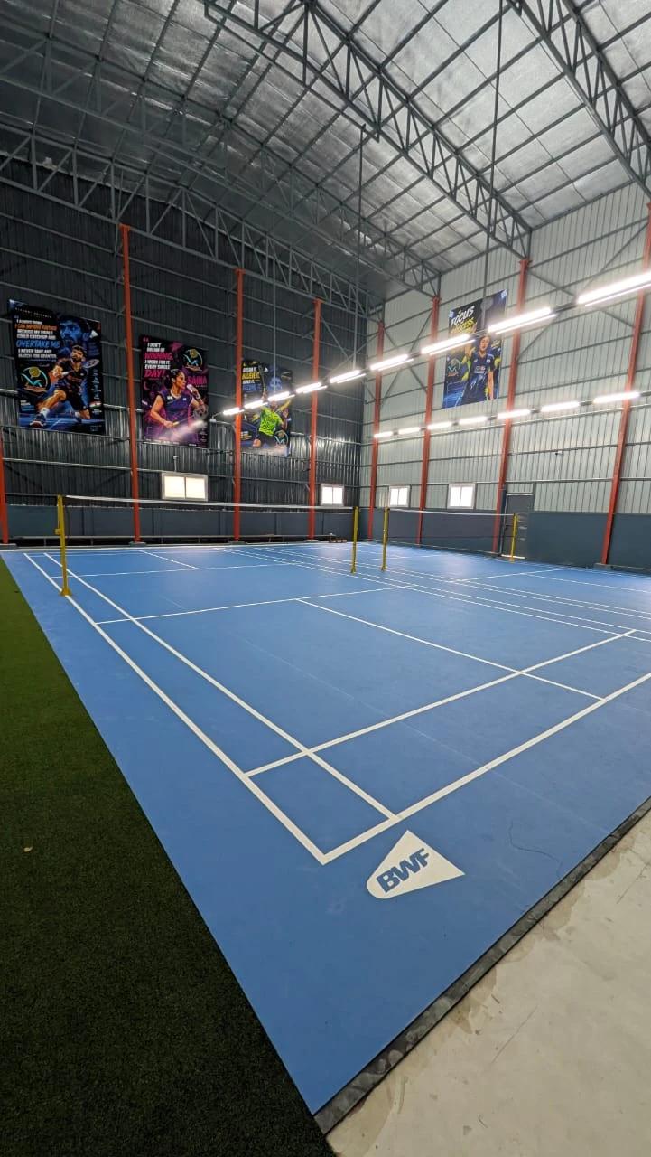 Vishishta Badminton Academy, Manapakkam, Chennai