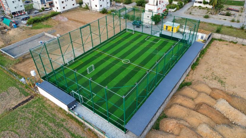 DD Sport Turf Hub, Mappedu Junction, Chennai