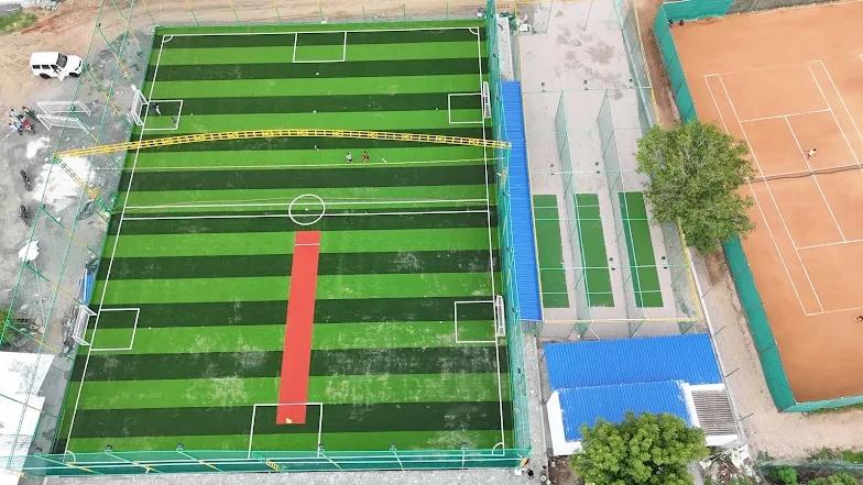 Radiance Turf World, Kalapatti, Coimbatore