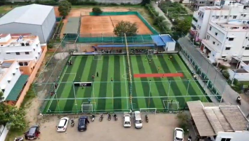 Radiance Turf World, Kalapatti, Coimbatore