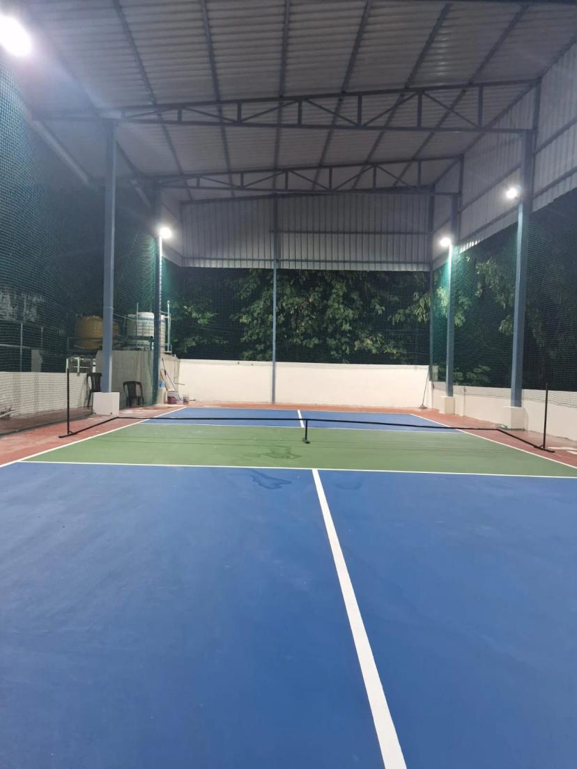 Court Culture, Mogappair East, Chennai