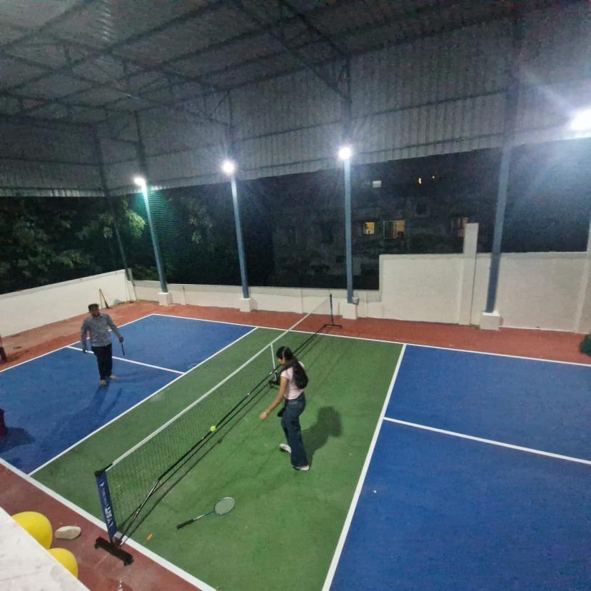 Court Culture, Mogappair East, Chennai