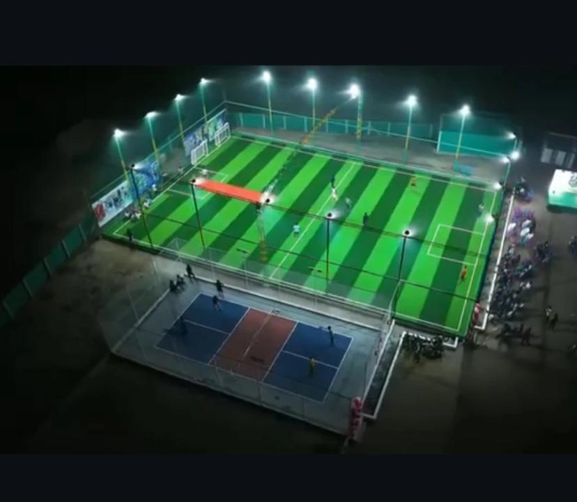Leapin Arena, Palladam, Tirupur