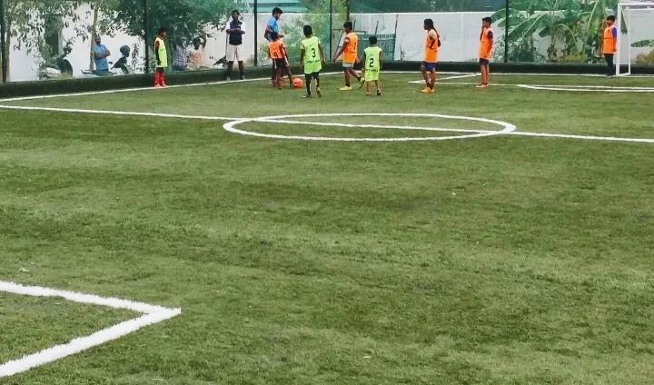 Yali Sports, Vijayapuram, Tirupur