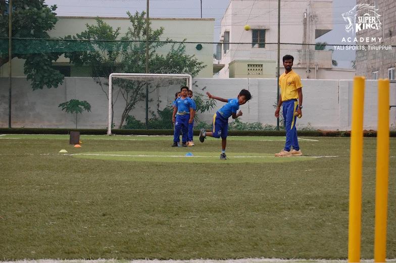 Yali Sports, Vijayapuram, Tirupur